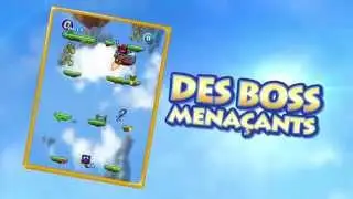 Sonic Jump video game announcement trailer - iOS