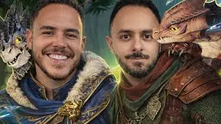 NOSSOS DRAGÕES INDOMÁVEL! - SPLIT FICTION - Parte 3
