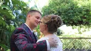 Oliver & Kelly Wedding ceremony video