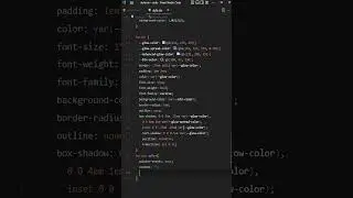Shadow Button short | Link in description | HTML CSS | #shorts