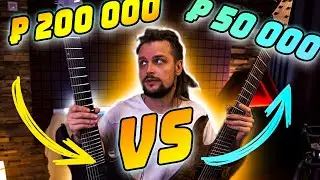 8-миструн за 200 к ИЛИ за 50 к / LTD M-1008 VS ORCsounds Johnny Thall D-8m