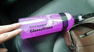 Очиститель стекол Shine Systems Glossy Glass