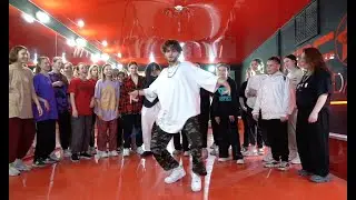 БУНИЧ // HIP-HOP ВТ/ЧТ 18:00 (Новокузнецкая)