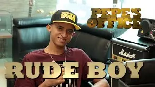 RUDE BOY SALE DE HONDURAS PARA DARLE VOZ A SU PUEBLO - Pepe's Office