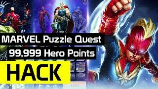 Marvel Puzzle Quest Bug ☹️ Marvel Puzzle Quest: Dark Reign - Console Trailer