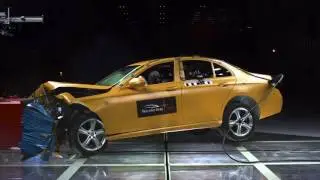 Mercedes-Benz Vehicle Safety Technology Center - Part 2 | AutoMotoTV