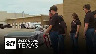 North Texas students to compete in global solar car race in Australia