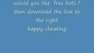 10,000 free bots (host booting,cheating,hacking etc)