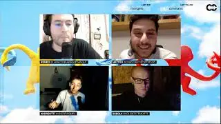 DIRTY TALKS w/ MATTEO CORRADINI | La verit&agrave; su Lundini e casi umani