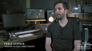 Introducci&oacute;n al Audio Digital | C&oacute;mo Ocupar Efectos en Voces | Pablo Stipicic