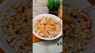 quick snack recipes #bhelpuri #shorts