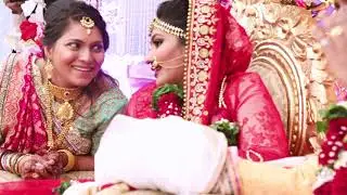Mitesh And Jinal | Wedding Highlight | Scenic Vision Studios