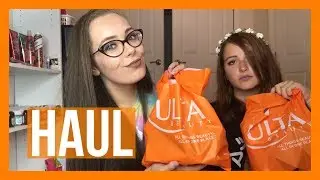 Fall Ulta Haul 2017! (w/ Kristin)