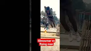 flying human 🔥