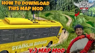 || How to download  nepali V.3 map mod|| how to download nepali off road map mod| and how to add