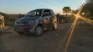 MENOS QUE COCHES 🚘 AIXAM 🚜