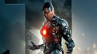 Ray Fisher on Cyborg's Role and Future in the DCEU