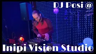 Inipi Vision Studio - DJ Posi 12/28/2022 - Live Recording