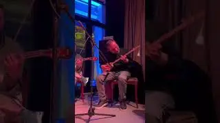 improvised ethnic jazz night