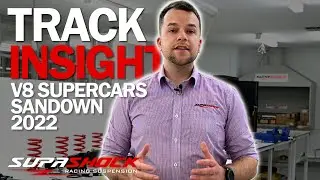 Supercars 2022 - Round 09, Sandown | Track Insight #4