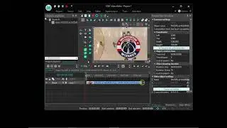 Lifetime knowledge ( No-Cut Video ) Exploring VSDC editing software a completely beginner user..