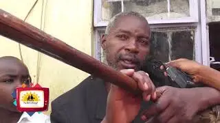 Shine Kibera TV - Playing Obokano