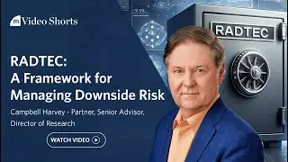 Video Short: RADTEC: A Framework for Managing Downside Risk