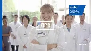 HPRs join the movement #EULAR2021!
