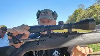 Savage Axis &mdash; самая дешевая мощная охотничья винтовка
