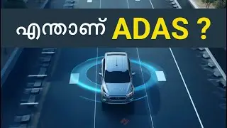 Advanced Driver Assistance Systems | ADAS #carlaunch #car #indian #kerala #keralacars #ad&aacute;s