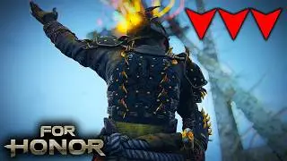 Ослабленный Ороти — слабее некуда за долгое время [For Honor]