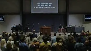 Sunday Worship Service 2/1/2026 - 10:30 AM