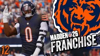 New Season....New Defense!! | Madden 26 Chicago Bears Franchise