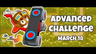 BTD 6 - Advanced Challenge: Sparkling Harvest