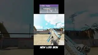 New LC10 Skin Is Awesome In COD Mobile