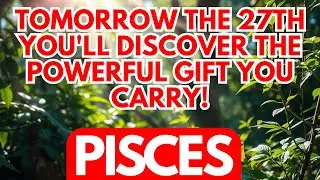 PISCES &mdash; YOU&rsquo;VE BEEN HOLDING A HIDDEN GIFT YOU NEVER EVEN SUSPECTED!⭐YOUR INTUITION IS ABOUT TO...