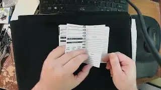 Mordheim Warband Notebook Update