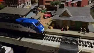 New Athearn 