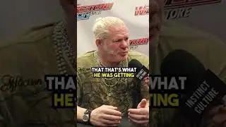 Рэйвен поделился мнением Пола Хеймана о персонаже &laquo;Рэйвен&raquo; в ECW