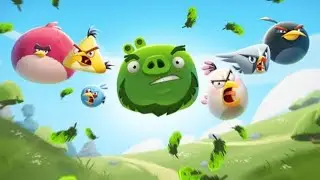 Angry birds 2 leonard