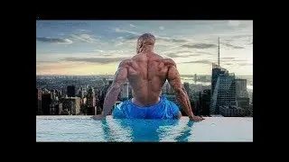 British Real Life SuperHero (Bodybuilder Lifestyle)