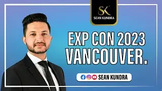 EXP CON 2023' VANCOUVER