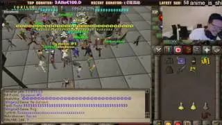 monni calls mom after winning 1v1 pvp tournament