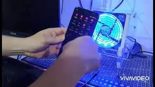 ROG Phone 5 Desktop dock???! Playing Call of duty mobile using keyboard and mouse