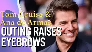 Tom Cruise and Ana de Armas: Professional Partners or New Hollywood Couple?
