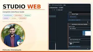 UiPath Studio Web Full Guide Interface, Project Types & Live Automation Demo 2026