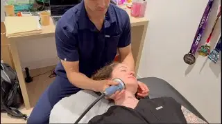 Next-Level TMJ Treatment &ndash; Intraoral Release + Shockwave + Laser Therapy
