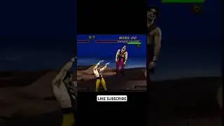 Shang Tsung - Fatality - Friendship - Babality - Animality #shorts