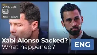 🔴 Official: Xabi Alonso Leaves Real Madrid After Just 6 Months