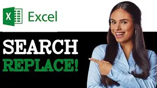 How To Search And Replace In Excel (2025)
